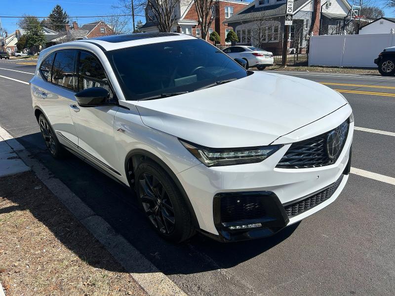 Продажа на аукционе авто 2022 Acura Mdx, vin: 5J8YE1H05NL052052, номер лота: 45793516