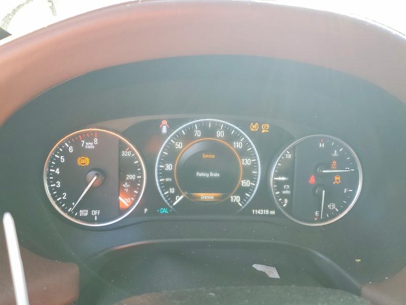 Aukcja sprzedaży 2019 Buick Enclave, vin: 5GAERDKW8KJ225978, numer aukcji: 46854826