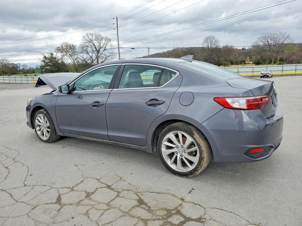 45581186 :رقم المزاد ، 19UDE2F72HA003931 vin ، 2017 Acura Ilx مزاد بيع