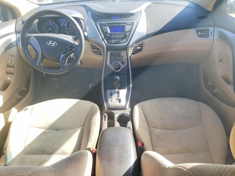 Продажа на аукционе авто 2013 Hyundai Elantra, vin: 5NPDH4AE5DH377444, номер лота: 47573796
