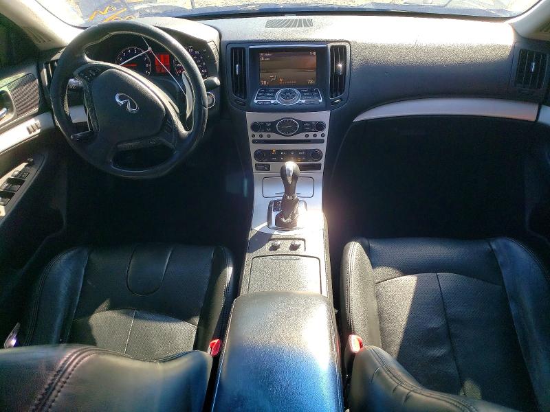 Продажа на аукционе авто 2009 Infiniti G37 Sedan, vin: JNKCV61E19M303417, номер лота: 79840915