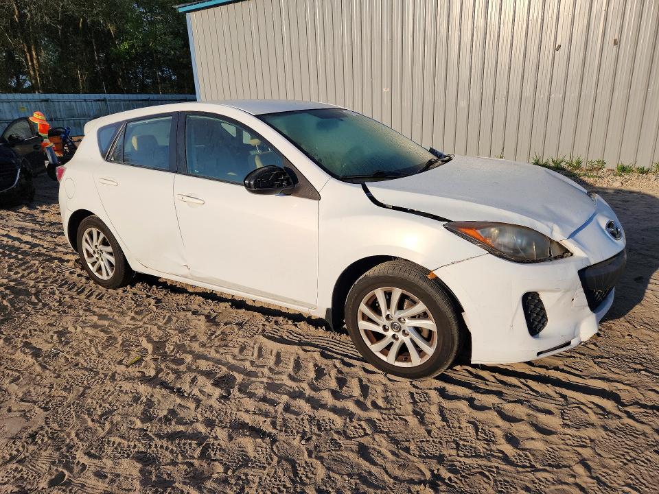 Продаж на аукціоні авто 2013 Mazda 3, vin: JM1BL1L71D1724696, номер лоту: 41914846