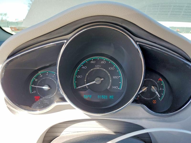 Aukcja sprzedaży 2011 Chevrolet Malibu  Lt, vin: 1G1ZC5E12BF100123, numer aukcji: 46650436