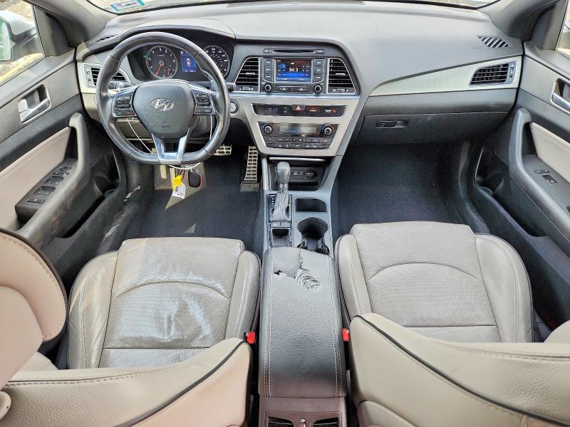 2015 Hyundai Sonata მანქანა იყიდება აუქციონზე, vin: 5NPE34AB3FH088137, აუქციონის ნომერი: 41971636