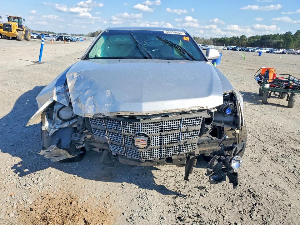 45539686 :رقم المزاد ، 1G6DM577380107919 vin ، 2008 Cadillac Cts مزاد بيع
