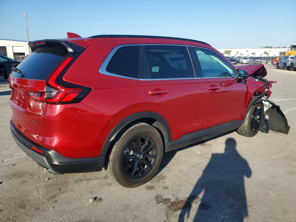 Aukcja sprzedaży 2025 Honda Cr-v, vin: 7FARS6H82SE065682, numer aukcji: 47598106
