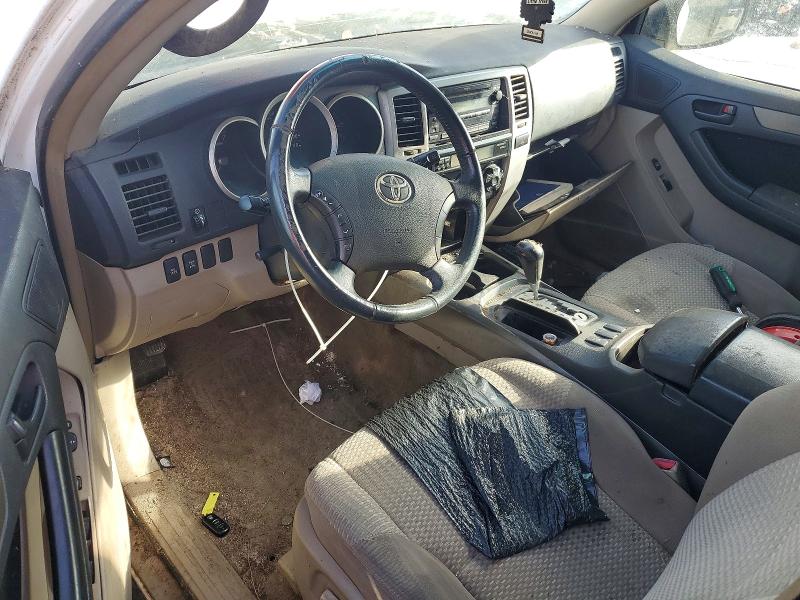 45898696 :رقم المزاد ، JTEBU14R460100828 vin ، 2006 Toyota 4runner مزاد بيع