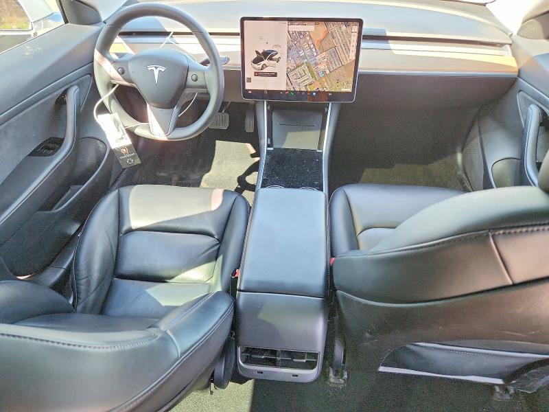 Продажа на аукционе авто 2020 Tesla Model 3, vin: 5YJ3E1EA4LF614478, номер лота: 46398346