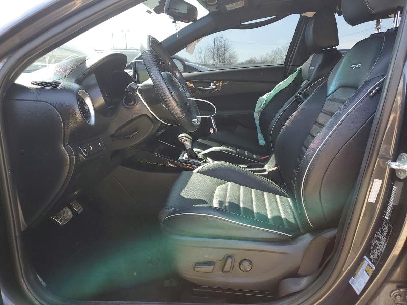 46845256 :رقم المزاد ، 3KPF54AD6PE555623 vin ، 2023 Kia Forte مزاد بيع