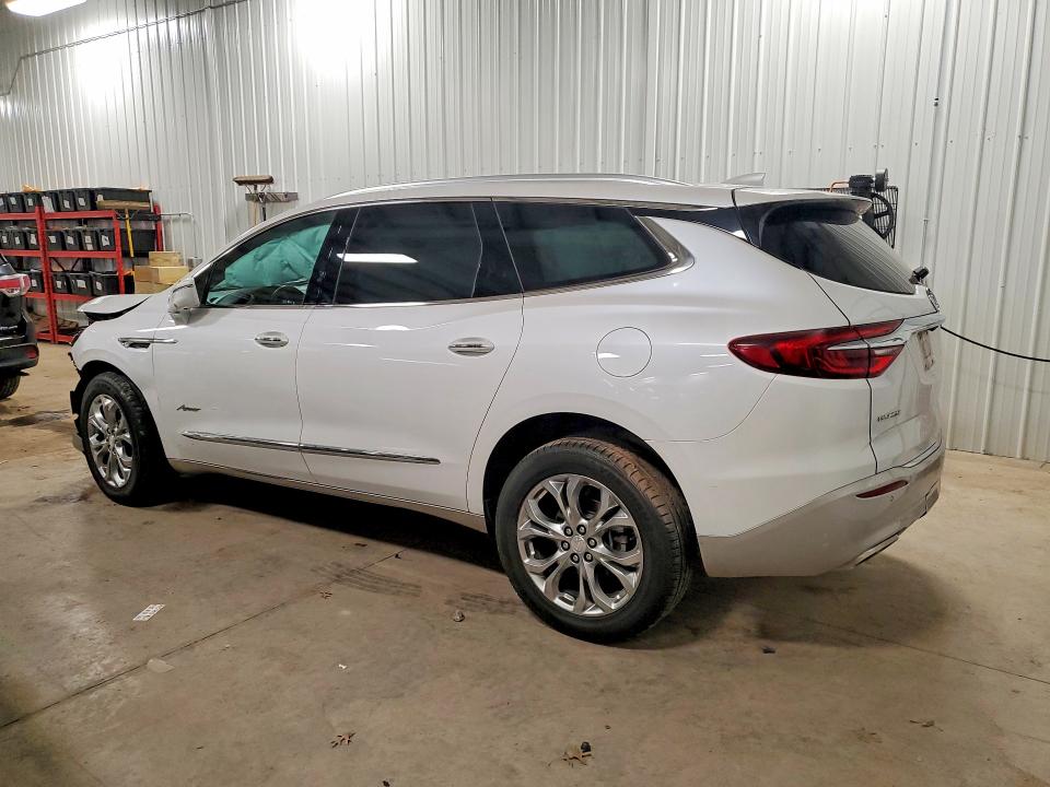 2018 Buick Enclave მანქანა იყიდება აუქციონზე, vin: 5GAEVCKW1JJ167751, აუქციონის ნომერი: 45541016
