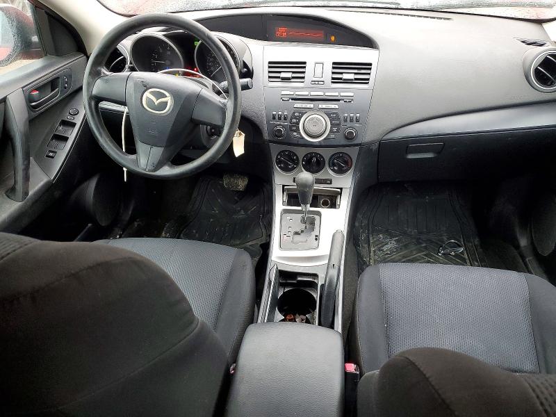 Aukcja sprzedaży 2011 Mazda 3, vin: JM1BL1UFXB1369501, numer aukcji: 79955205