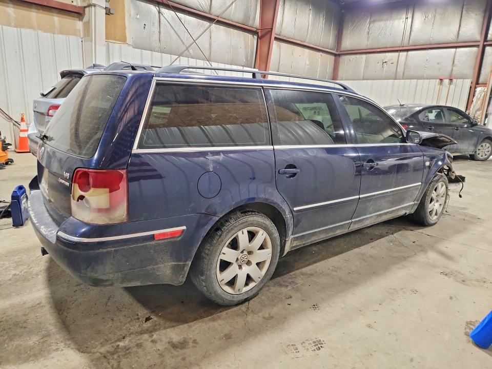 Продажа на аукционе авто 2001 Volkswagen Passat, vin: WVWYH63B21E253949, номер лота: 47844276