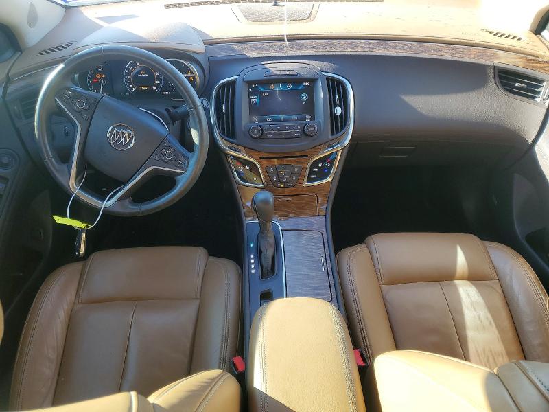 41807696 :رقم المزاد ، 1G4GB5G30EF179047 vin ، 2014 Buick Lacrosse مزاد بيع