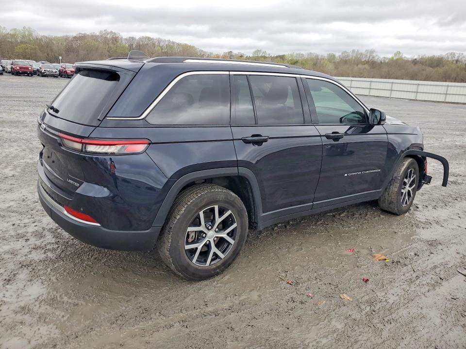 Aukcja sprzedaży 2023 Jeep Grand Cherokee, vin: 1C4RJHBG2PC662104, numer aukcji: 46450216