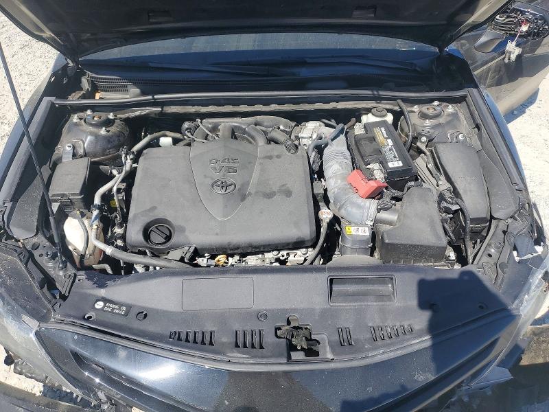 47271666 :رقم المزاد ، 4T1KZ1AK7NU063919 vin ، 2022 Toyota Camry مزاد بيع