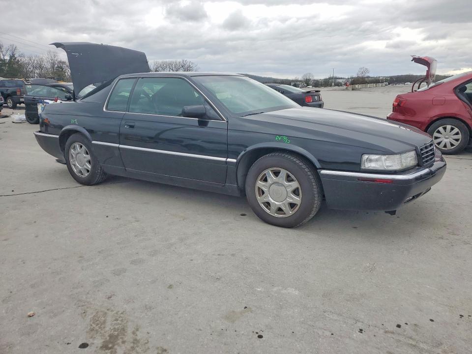46351656 :رقم المزاد ، 1G6ET1298VU619172 vin ، 1997 Cadillac Eldorado مزاد بيع