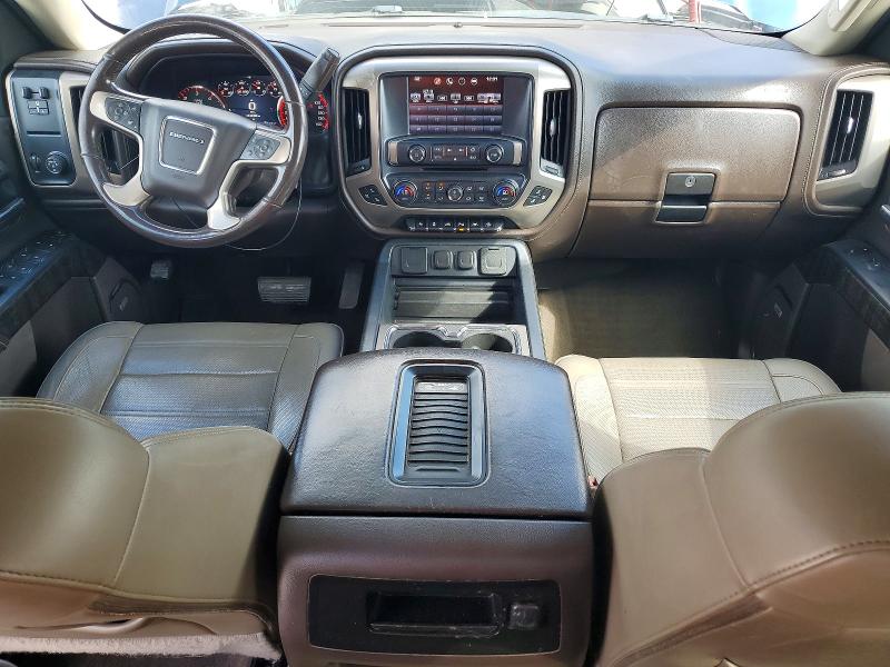 47282196 :رقم المزاد ، 3GTP1PEC4GG173744 vin ، 2016 Gmc Sierra مزاد بيع
