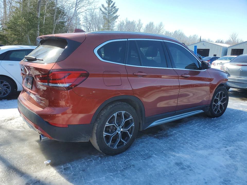 2020 Bmw X1 მანქანა იყიდება აუქციონზე, vin: WBXJG9C05L5R28784, აუქციონის ნომერი: 79461985