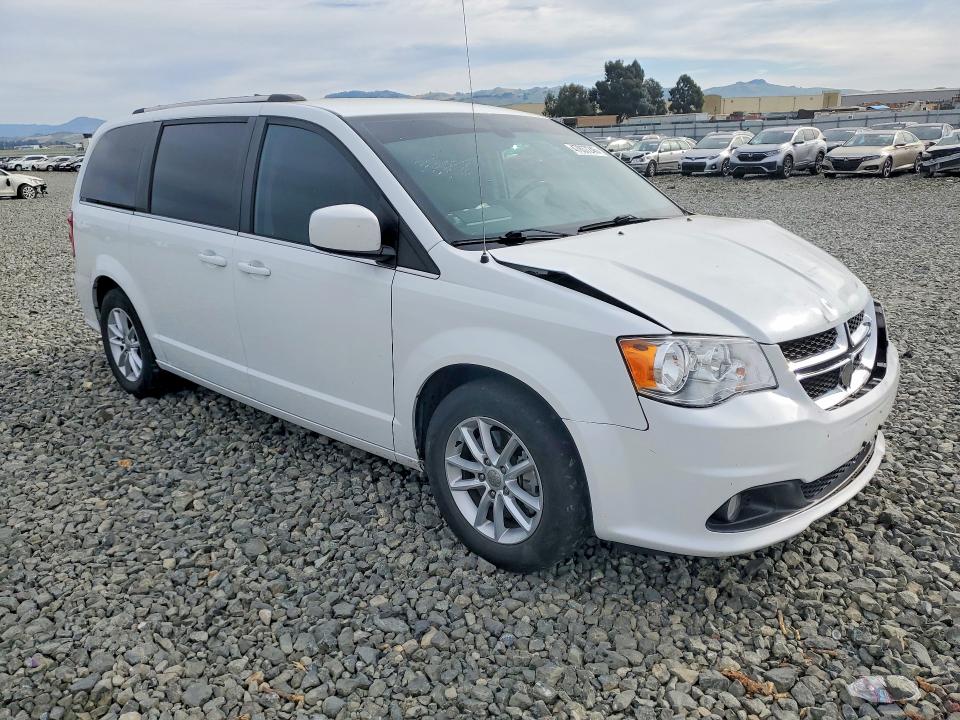 Продаж на аукціоні авто 2020 Dodge Grand Caravan, vin: 2C4RDGCG0LR183651, номер лоту: 47837246