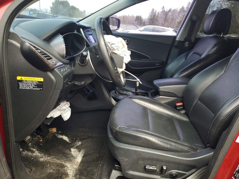 Aukcja sprzedaży 2013 Hyundai Santa Fe Sport, vin: 5XYZUDLA6DG122210, numer aukcji: 79103245