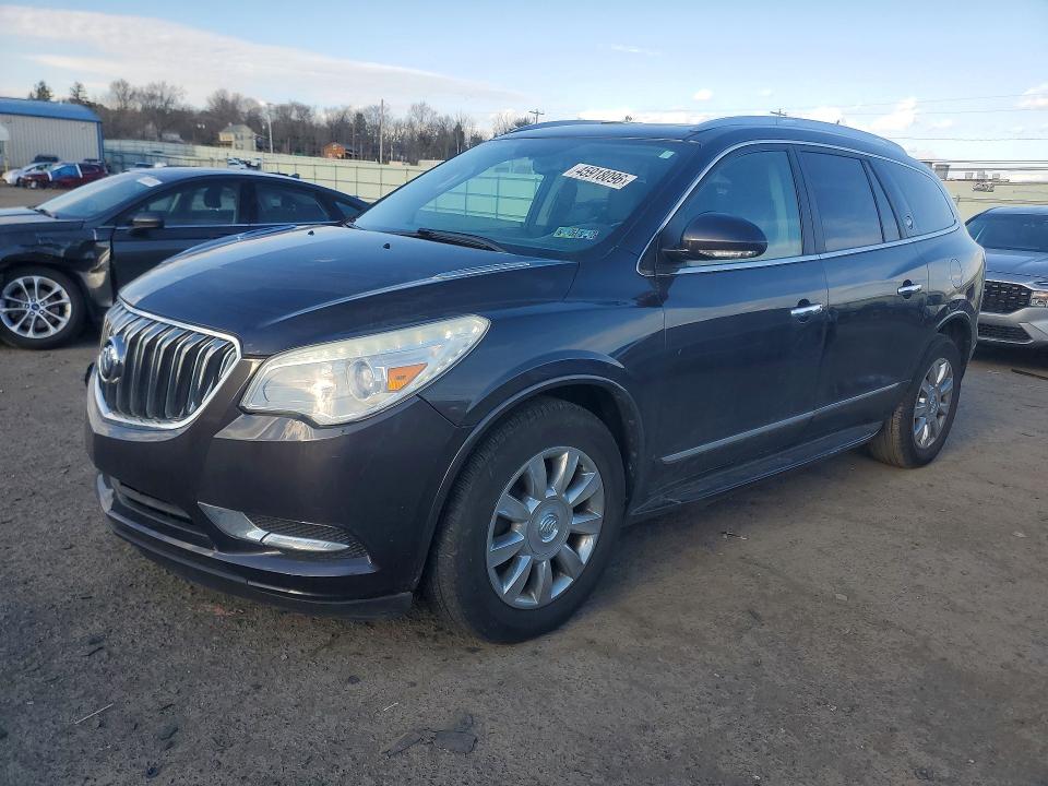 45918096 :رقم المزاد ، 5GAKVDKD8DJ186714 vin ، 2013 Buick Enclave مزاد بيع