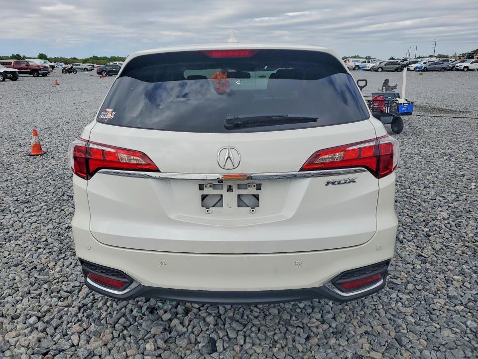 Aukcja sprzedaży 2018 Acura Rdx, vin: 5J8TB3H70JL004724, numer aukcji: 46662316