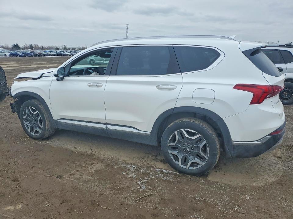 Продажа на аукционе авто 2022 Hyundai Santa Fe Hybrid, vin: KM8S5DA19NU054501, номер лота: 46515206