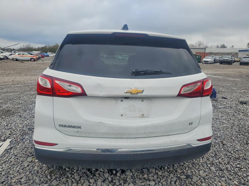 Auction sale of the 2020 Chevrolet Equinox, vin: 2GNAXKEV6L6176618, lot number: 79847855
