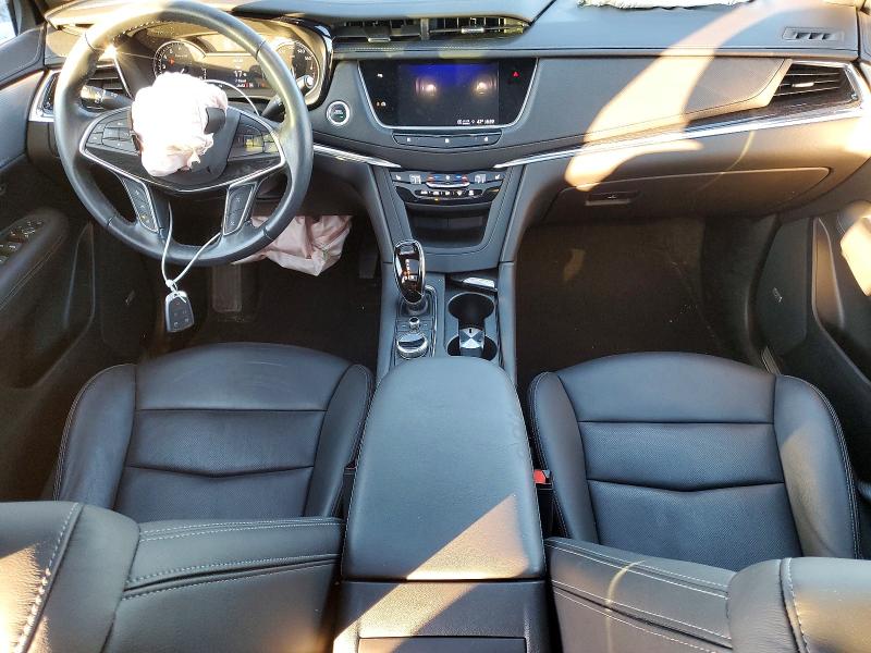 Продажа на аукционе авто 2021 Cadillac Xt5, vin: 1GYKNDRS8MZ110358, номер лота: 79739905