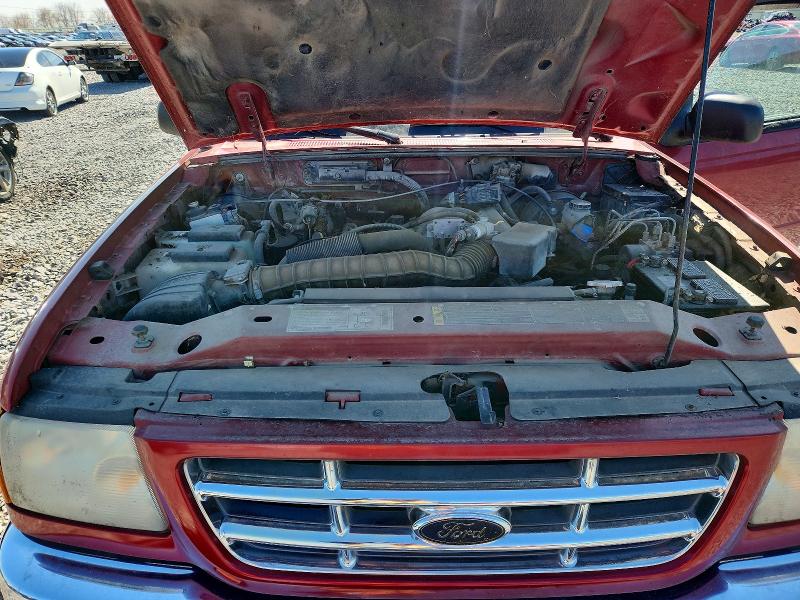 Aukcja sprzedaży 2001 Ford Ranger, vin: 1FTYR10U11PA21997, numer aukcji: 46276776