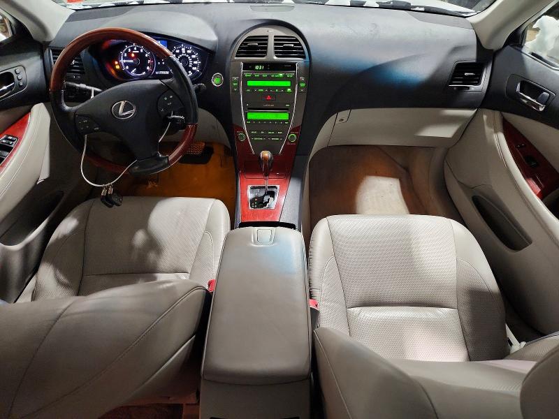 2007 Lexus Es 350 მანქანა იყიდება აუქციონზე, vin: JTHBJ46G072061766, აუქციონის ნომერი: 41616806