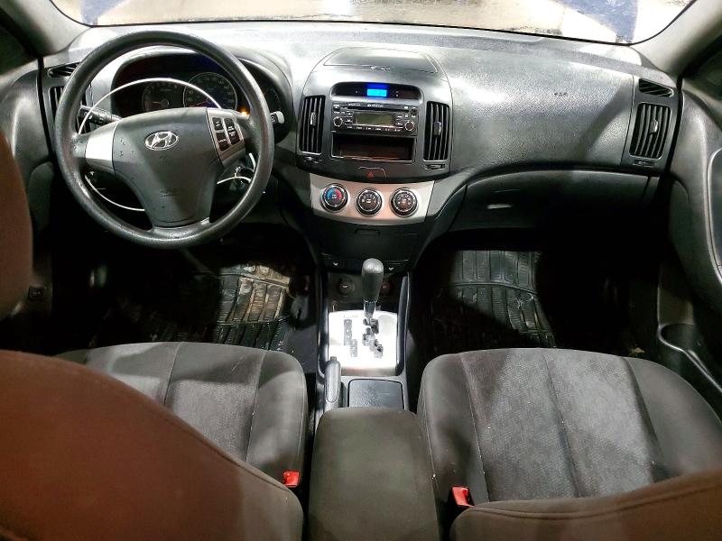 Aukcja sprzedaży 2010 Hyundai Elantra, vin: KMHDU4BD9AU960615, numer aukcji: 45668576
