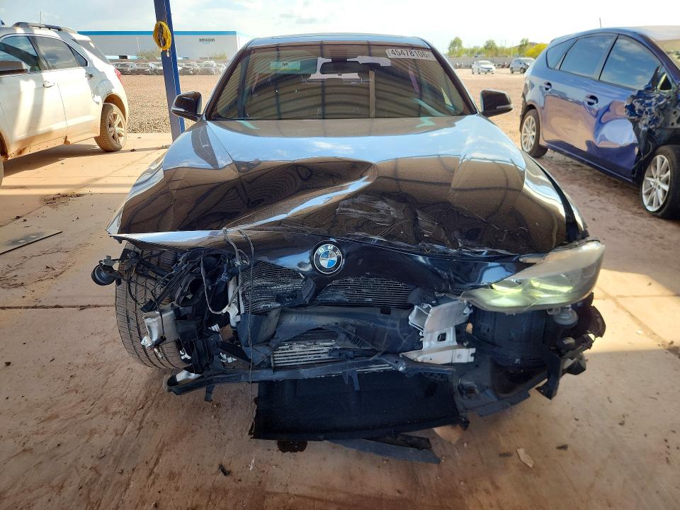 Aukcja sprzedaży 2016 Bmw 320, vin: WBA8E1G50GNT34678, numer aukcji: 45478106