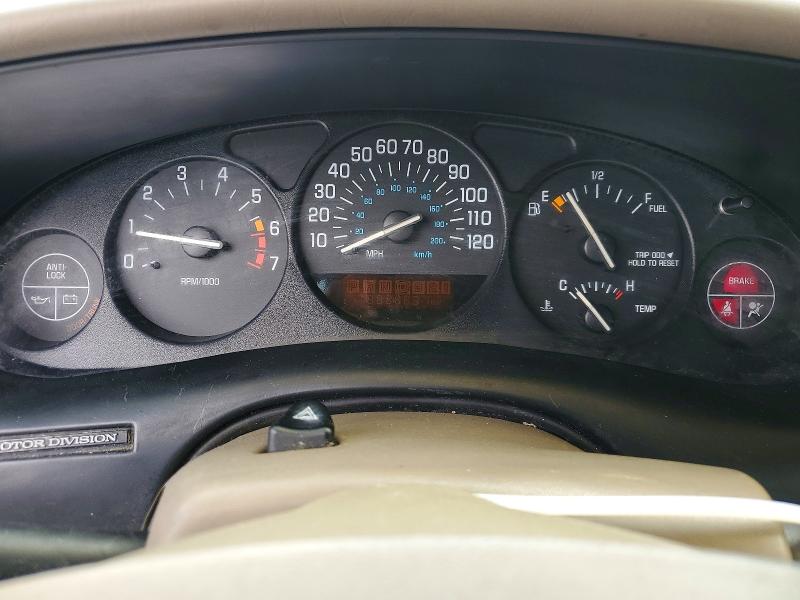 Продаж на аукціоні авто 2000 Buick Regal, vin: 2G4WB55KXY1217840, номер лоту: 47371516
