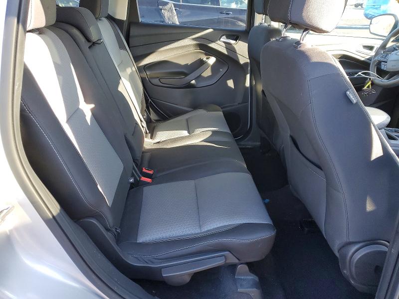 Aukcja sprzedaży 2017 Ford Escape, vin: 1FMCU0GD5HUE91160, numer aukcji: 45744826