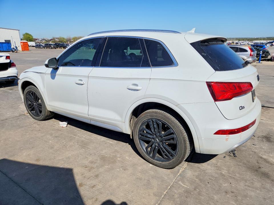 Продаж на аукціоні авто 2019 Audi Q5, vin: WA1BNAFY3K2097578, номер лоту: 46430536
