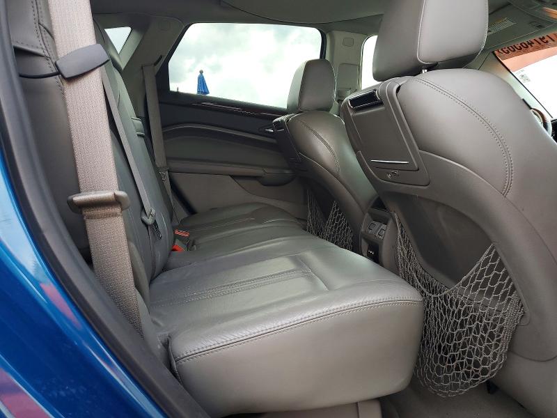 Продаж на аукціоні авто 2010 Cadillac Srx, vin: 3GYFNBEY6AS542360, номер лоту: 79748565