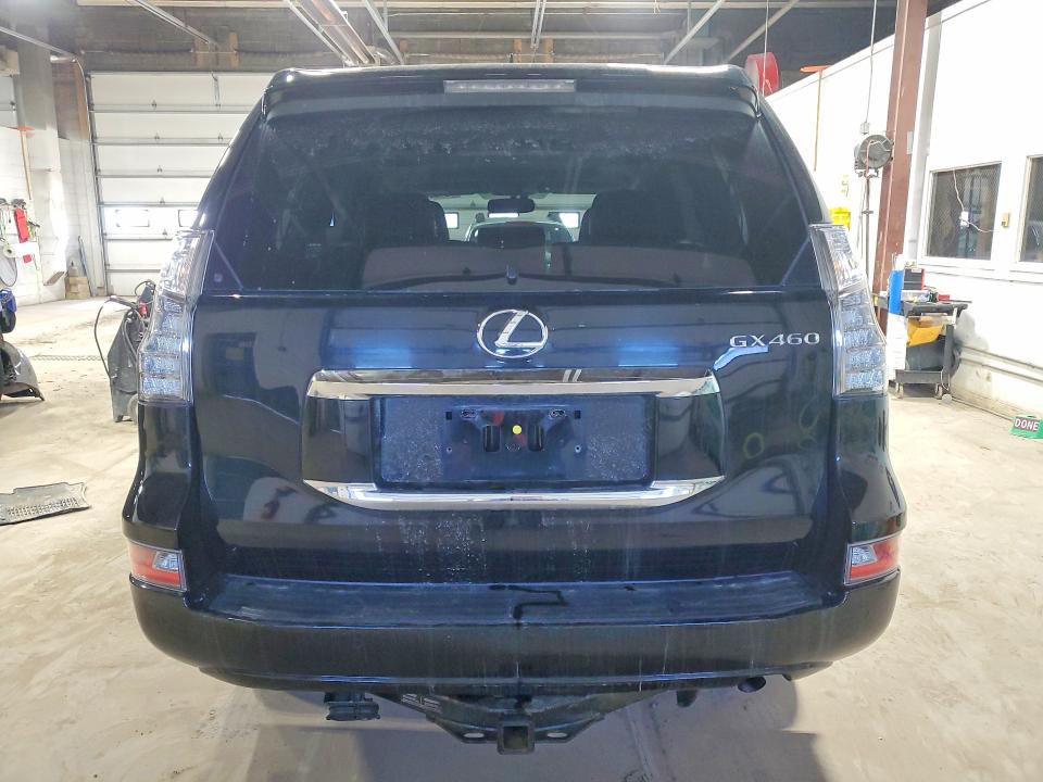 Продажа на аукционе авто 2018 Lexus Gx, vin: JTJBM7FX0J5184478, номер лота: 75469825