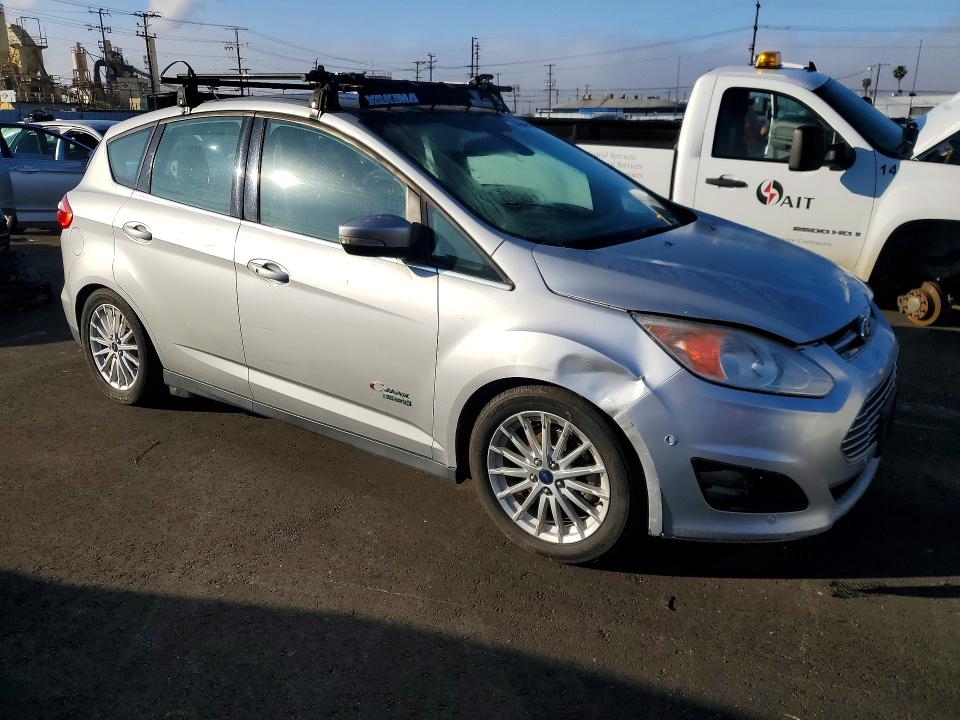 Aukcja sprzedaży 2014 Ford C-max, vin: 1FADP5CU8EL508401, numer aukcji: 79598595