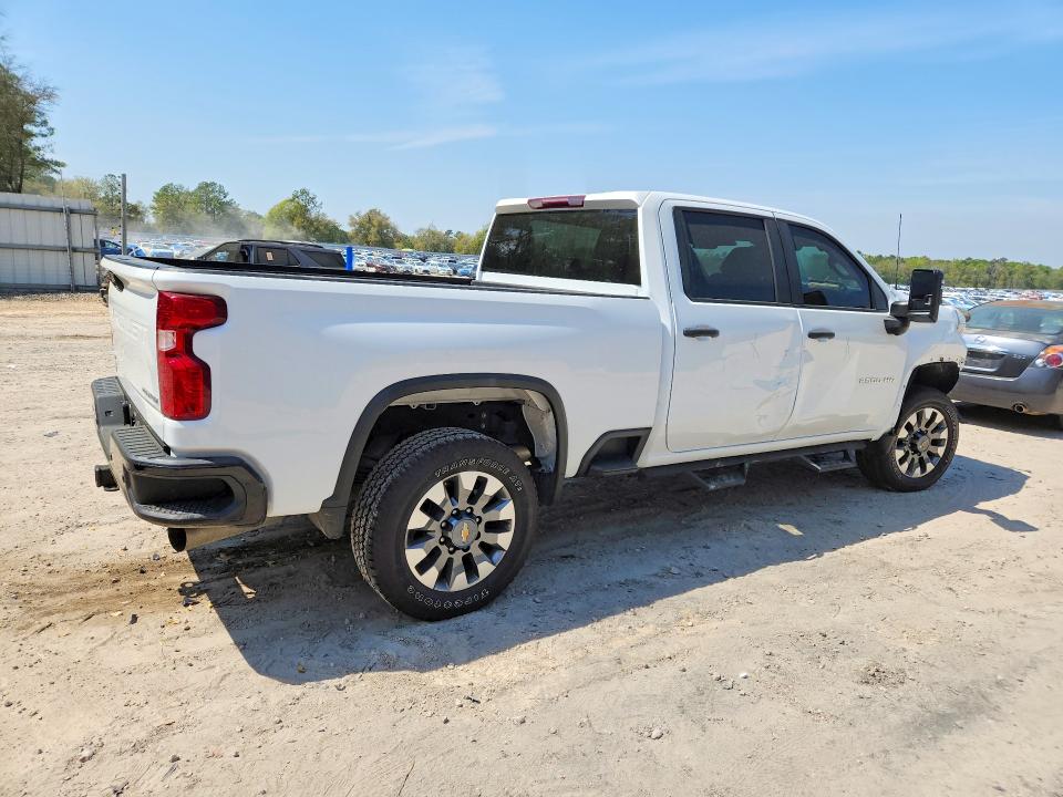 2024 Chevrolet Silverado მანქანა იყიდება აუქციონზე, vin: 1GC4YMEY2RF274682, აუქციონის ნომერი: 47441706