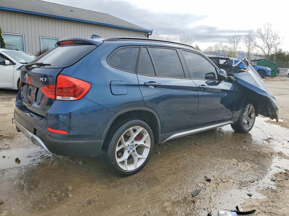 Продажа на аукционе авто 2013 Bmw X1, vin: WBAVL1C52DVR90133, номер лота: 46508966