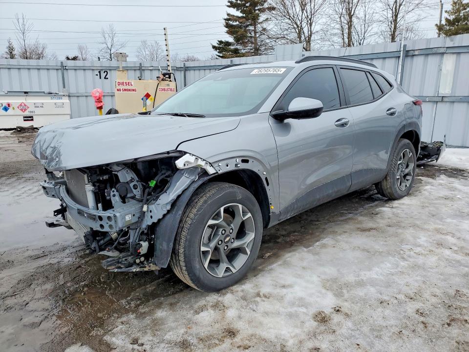 Aukcja sprzedaży 2024 Chevrolet Trax, vin: KL77LHE28RC023632, numer aukcji: 78295765