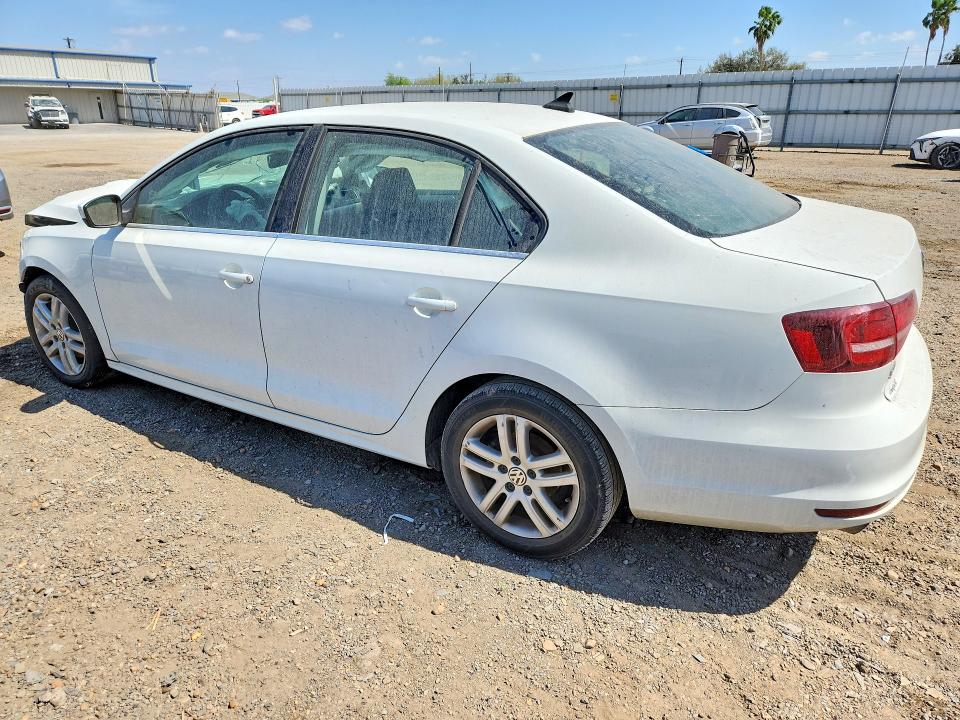 Продаж на аукціоні авто 2017 Volkswagen Jetta, vin: 3VW2B7AJ8HM378124, номер лоту: 45850846