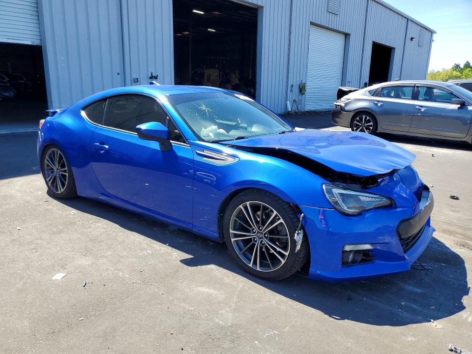 Продаж на аукціоні авто 2016 Subaru Brz, vin: JF1ZCAC19G8604009, номер лоту: 46578456
