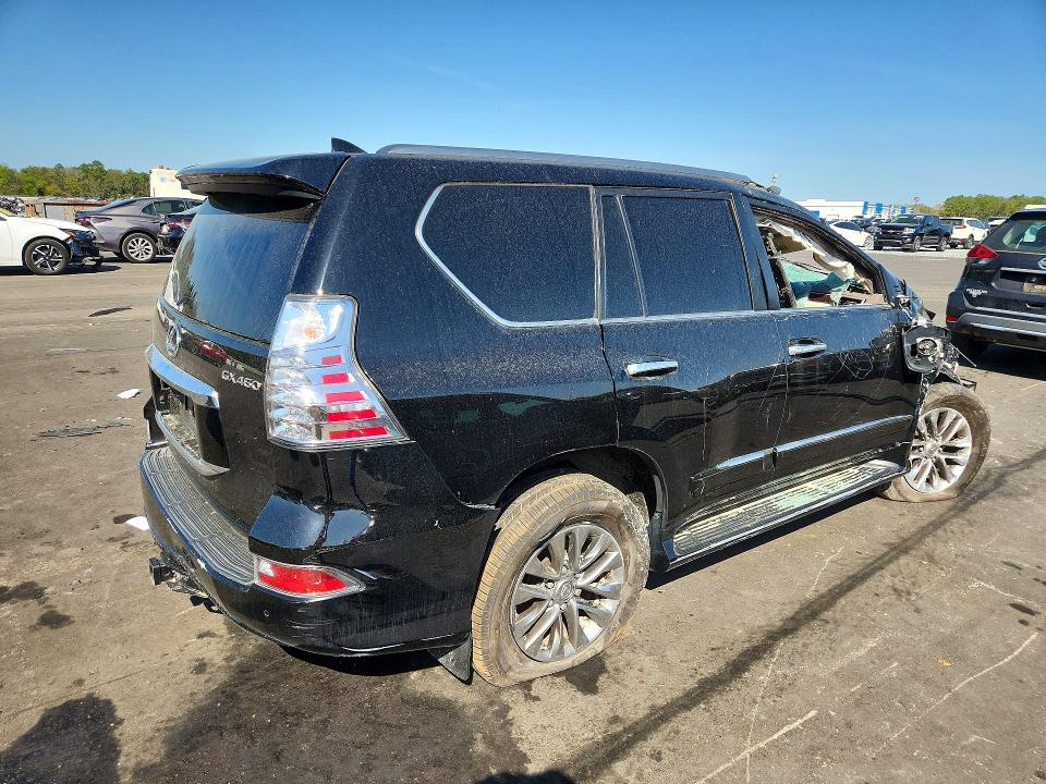 79679425 :رقم المزاد ، JTJJM7FX7J5203345 vin ، 2018 Lexus Gx 460 مزاد بيع