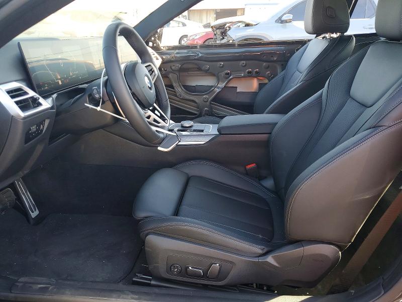Aukcja sprzedaży 2026 Bmw 430i, vin: WBA43DA05TCW91816, numer aukcji: 46391696