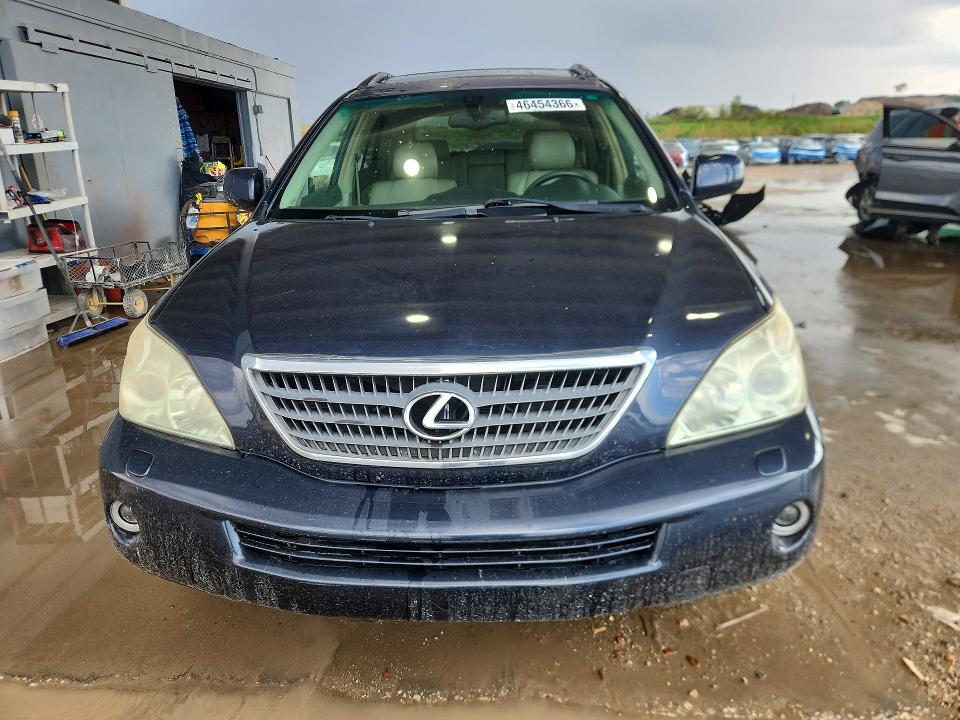 46454366 :رقم المزاد ، JTJHW31U860030003 vin ، 2006 Lexus Rx 400h مزاد بيع