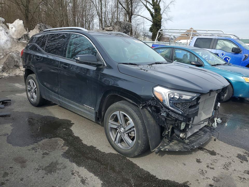 Продажа на аукционе авто 2021 Gmc Terrain, vin: 3GKALPEV5ML314653, номер лота: 79061505