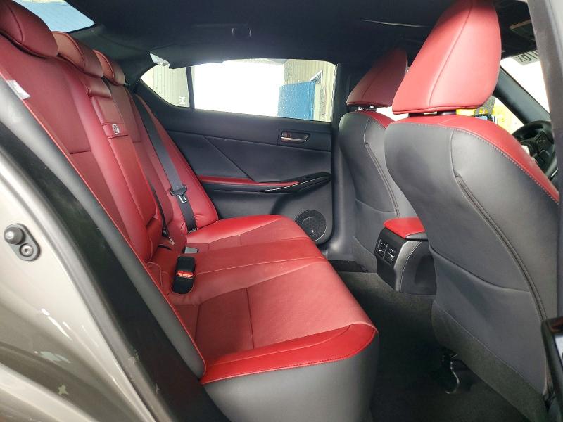Aukcja sprzedaży 2025 Lexus Is 350, vin: JTHBZ1B27S5094076, numer aukcji: 41620076