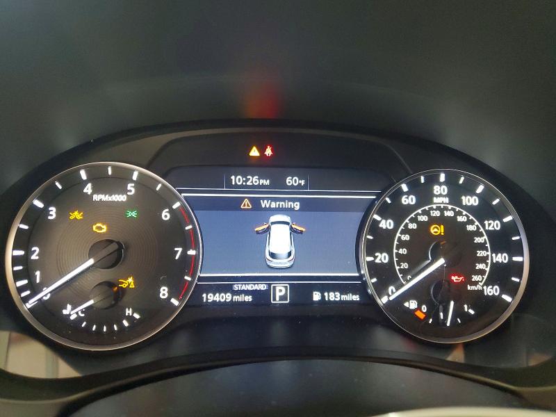 Продажа на аукционе авто 2024 Infiniti Qx50, vin: 3PCAJ5BB3RF107166, номер лота: 79422105